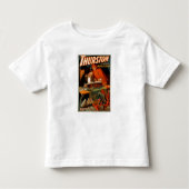 Thurston de Grote Magicus met Devil Magic Kinder Shirts (Voorkant)