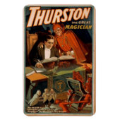 Thurston de Grote Magiër Magneet (Verticaal)