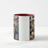 Thurston De Mok van keramische keramiek (Midden)