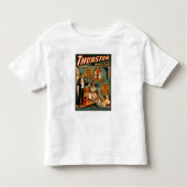 Thurston - Demons & Donkey Vanish Trick Magic Kinder Shirts (Voorkant)