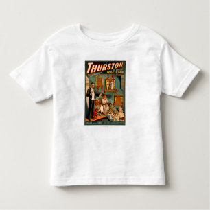 Thurston - Demons & Donkey Vanish Trick Magic Kinder Shirts