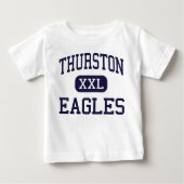 Thurston - Eagles - High School - Redford Michigan (Voorkant)