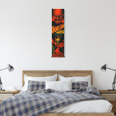 Thurston "Great Magicia Show of the Universe" Canvas Afdruk (Insitu (Slaapkamer))