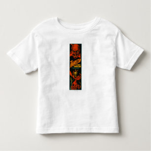 Thurston "Great Magicia Show of the Universe" Kinder Shirts
