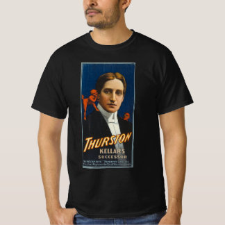Thurston, Kellar's opvolger Magic Poster T-shirt