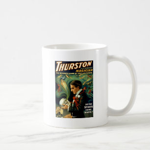 Thurston, komen de spiritus terug? koffiemok