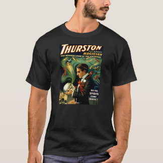 Thurston, komen de spiritus terug? t-shirt