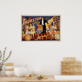 Thurston Magicia Poster (Keuken)