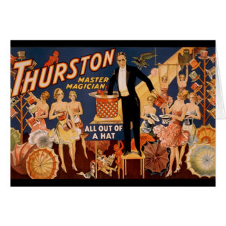 Thurston Master Magicia