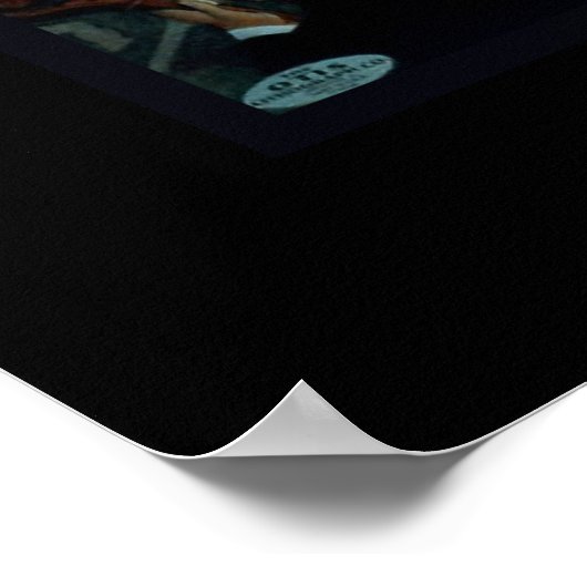 Thurston  Poster theaterbioscoop (Hoek)