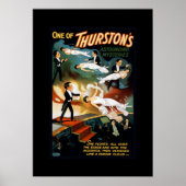 Thurston  Poster theaterbioscoop (Voorkant)