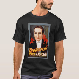 Thurston The Great Magicia T-shirt