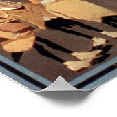 Thurston The Magicia Canvas Print (Hoek)