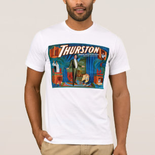 Thurston ~ World's grootste Magiciër T-shirt