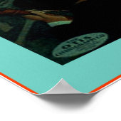 Thurston's Astounding Mysteries Poster (Hoek)