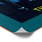 Thurston's grootste mysterie poster (Hoek)