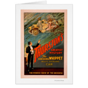 Thurston's verbannen Whippet Willys-Overland