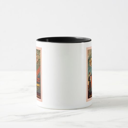 Thurston's verbannen Whippet Willys-Overland Mok (Midden)