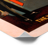 Thurston's verbannen Whippet Willys-Overland Poster (Hoek)