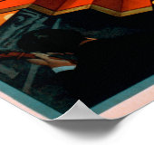 Thurston's verbluffende mysteries Magisch Poster (Hoek)