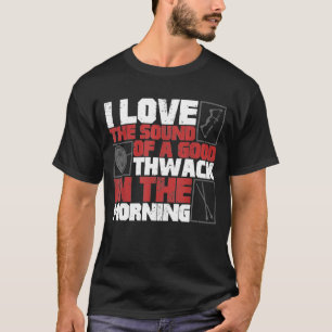 Thwack Bow en Arrow-offerte T-shirt