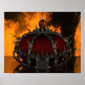 Thy Kingdom Poster (Voorkant)