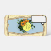 Thy Loving Kindness In The Morning Samsung Galaxy Hoesje (Achterkant horizontaal)