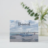 Thy Nationaal Park in Denemarken Briefkaart (Staand voorkant)