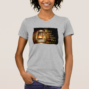 Thy Word Barn T-shirt