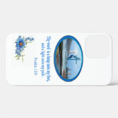 Thy word is a a lamp unto my feet Case-Mate iPhone case (Achterkant (horizontaal))