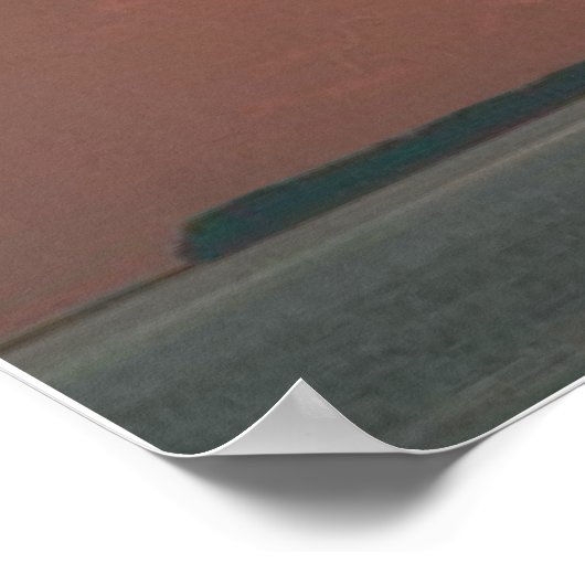 "Thy word is a lamp to my feet" Poster (Hoek)