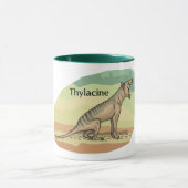 Thylacine 1 Mokken (Midden)