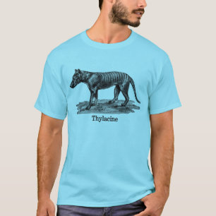 Thylacine 2 t-shirt