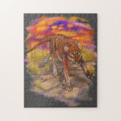 Thylacine Legpuzzel (Verticaal)