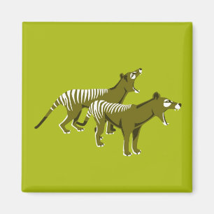 Thylacine Magneet