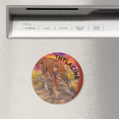 Thylacine Magneet (Insitu (Vaatwasser))