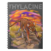 Thylacine Notitieboek (Voorkant)
