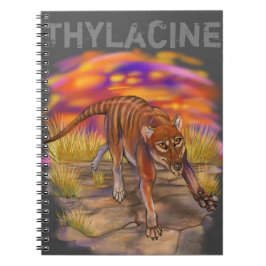 Thylacine Notitieboek