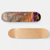 Thylacine Persoonlijk Skateboard (Horizontaal)