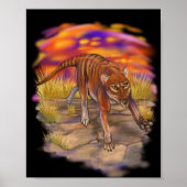 Thylacine Poster (Voorkant)