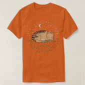 Thylacine Slaping T-shirt (Design voorkant)