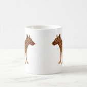 Thylacine Spirit – Traditionele Aboriginal Pot Pai Koffiemok (Center)