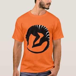 Thylacine Stillevende Logo shirt