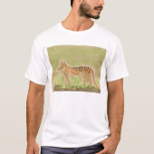 THYLACINE T-SHIRT (Voorkant)