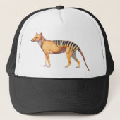 Thylacine (Tasmaanse tijger) Trucker Pet (Voorkant)