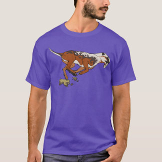 Thylacosmilus T-shirt