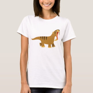 Thylacosmilus Thylacosmilus Vrouwen T-Shirt
