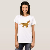 Thylacosmilus Thylacosmilus Vrouwen T-Shirt (Voorkant volledig)