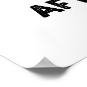 Thyme After Thyme Funny Herb Pun Poster (Hoek)