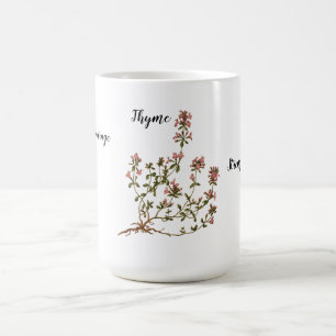 Thyme Courage Sterkte Koffiemok
